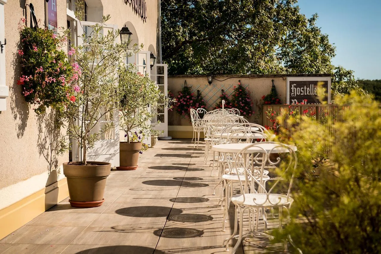 Hostellerie Bellevue Rocamadour