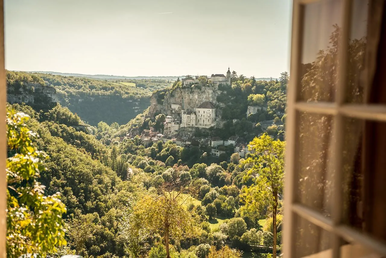 Hostellerie Bellevue Rocamadour