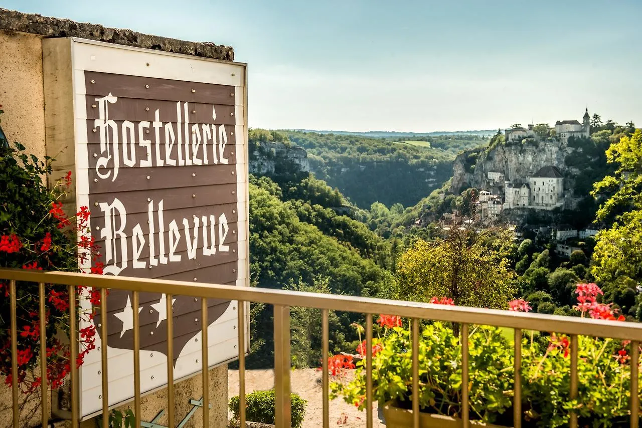 Hotel Hostellerie Bellevue Rocamadour