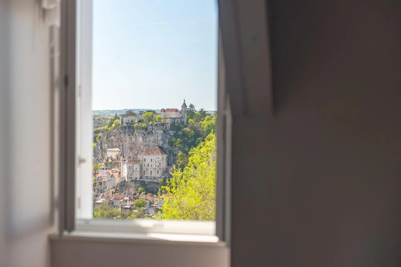 Hostellerie Bellevue Rocamadour France