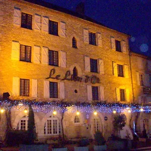 Hotel Logis - Et Restaurant Le Lion D'or, Gramat