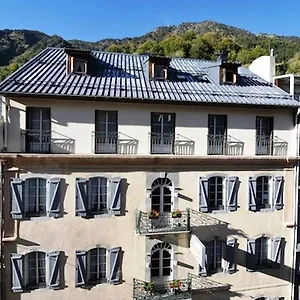 Hotel La Montagne Fleurie, Bareges