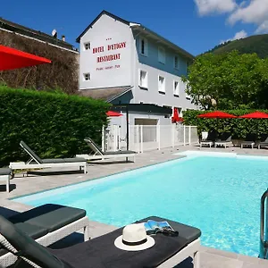 Hotel D'etigny, Bagneres-de-Luchon