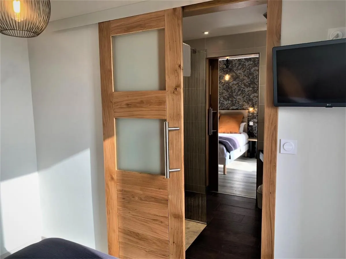 Hostellerie Bellevue Rocamadour 2*,  Franciaország