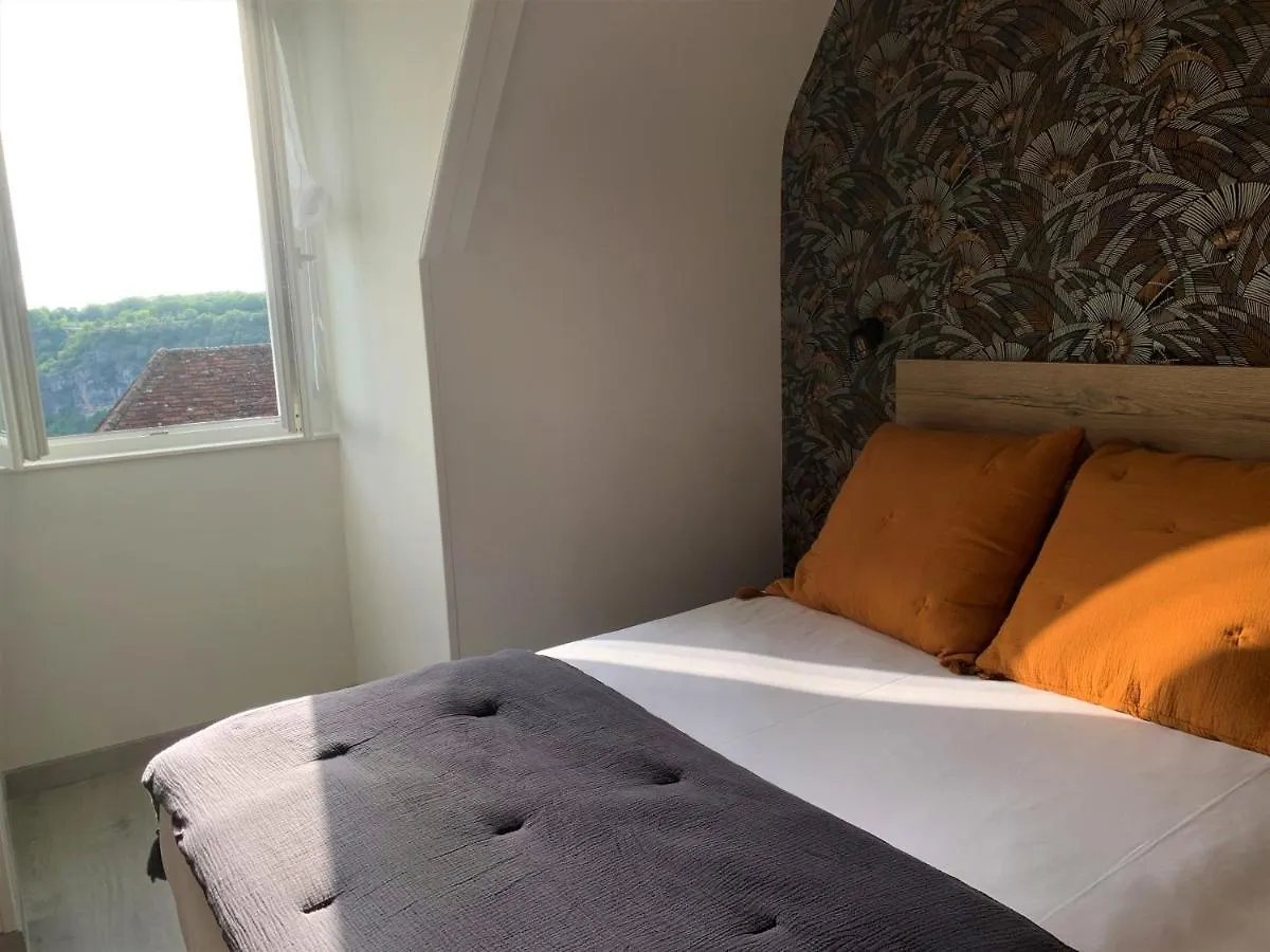 Hostellerie Bellevue Rocamadour 2*,  Frankrijk