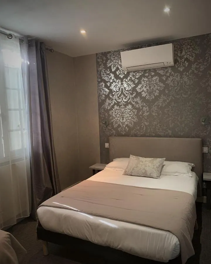 Szálloda Hostellerie Bellevue Rocamadour