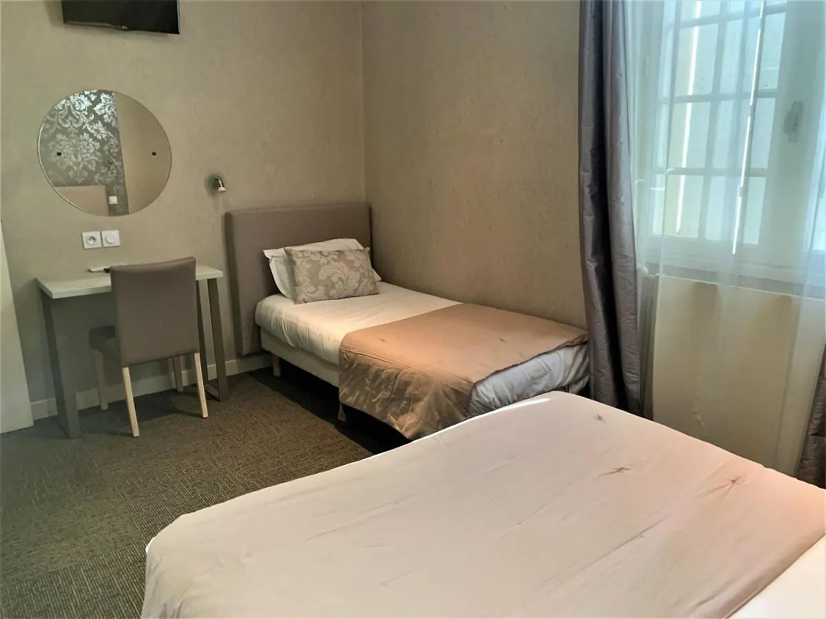 Hostellerie Bellevue Rocamadour Szálloda