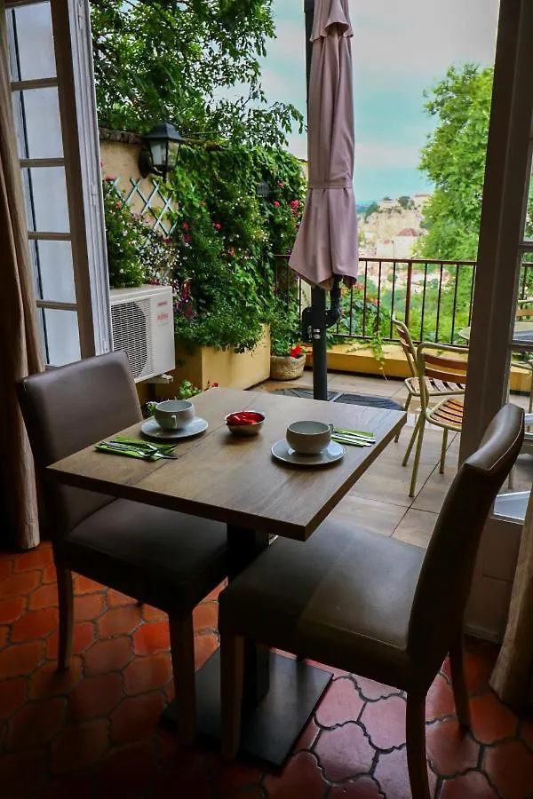 Hostellerie Bellevue Rocamadour