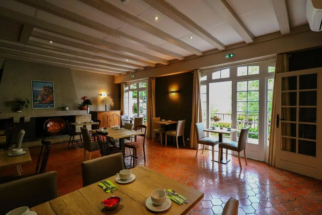Hostellerie Bellevue Rocamadour Szálloda