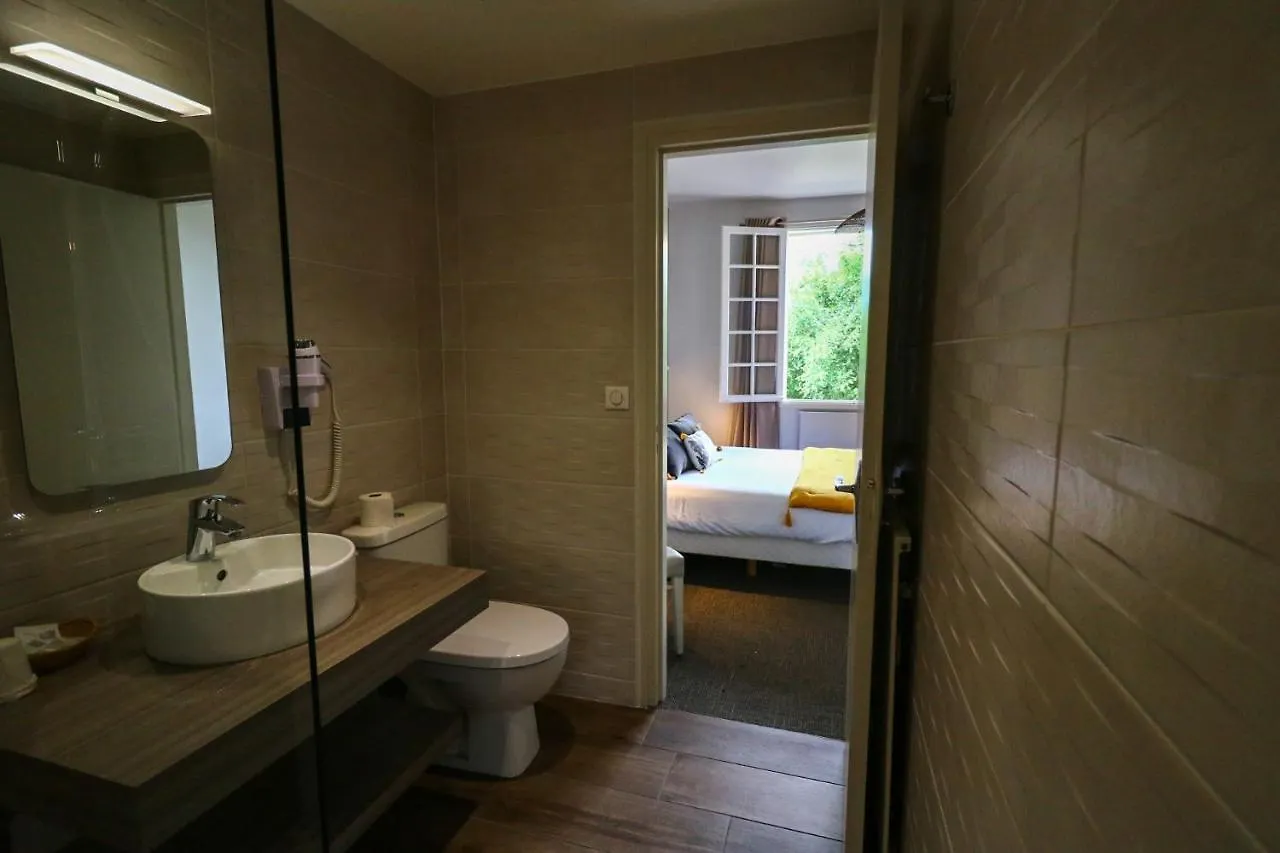 Hostellerie Bellevue Rocamadour Szálloda