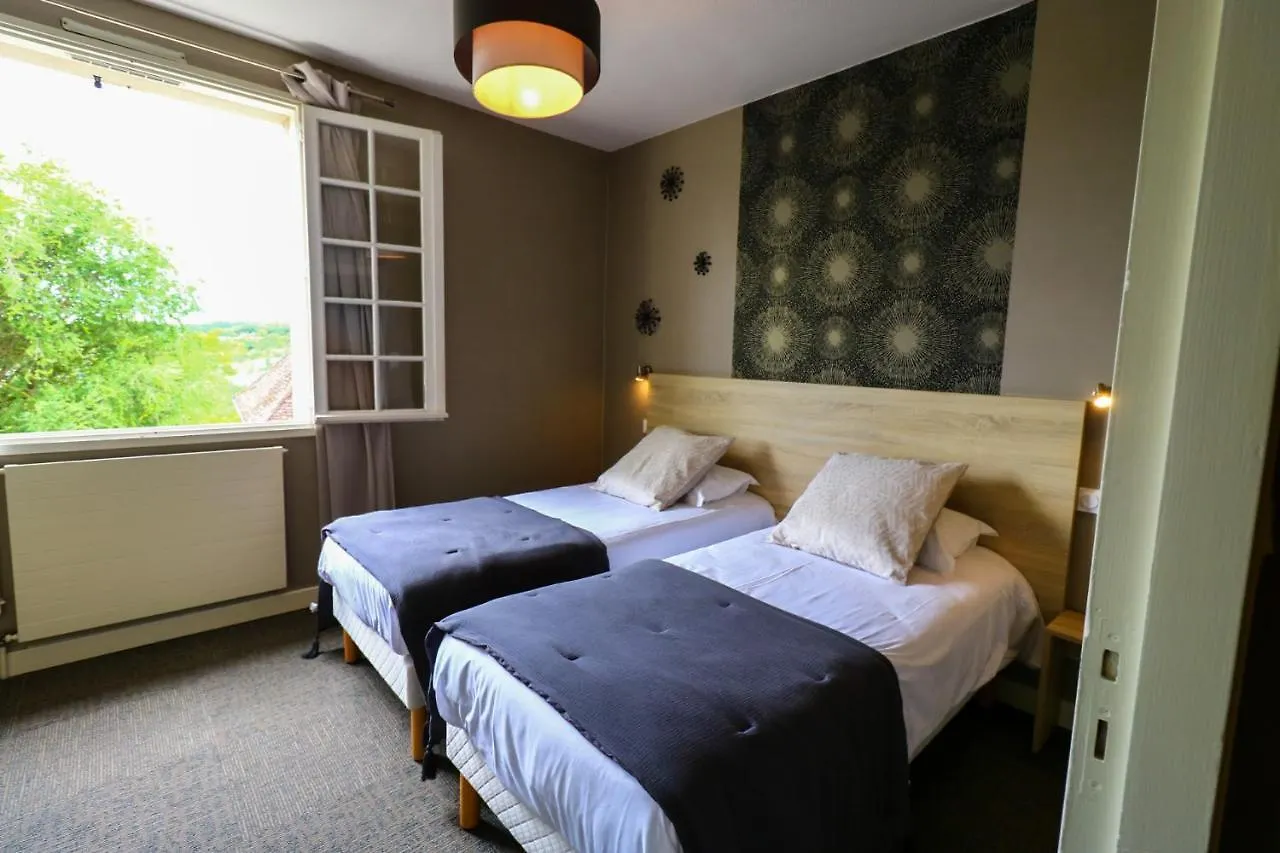 Hostellerie Bellevue Rocamadour Frankrijk